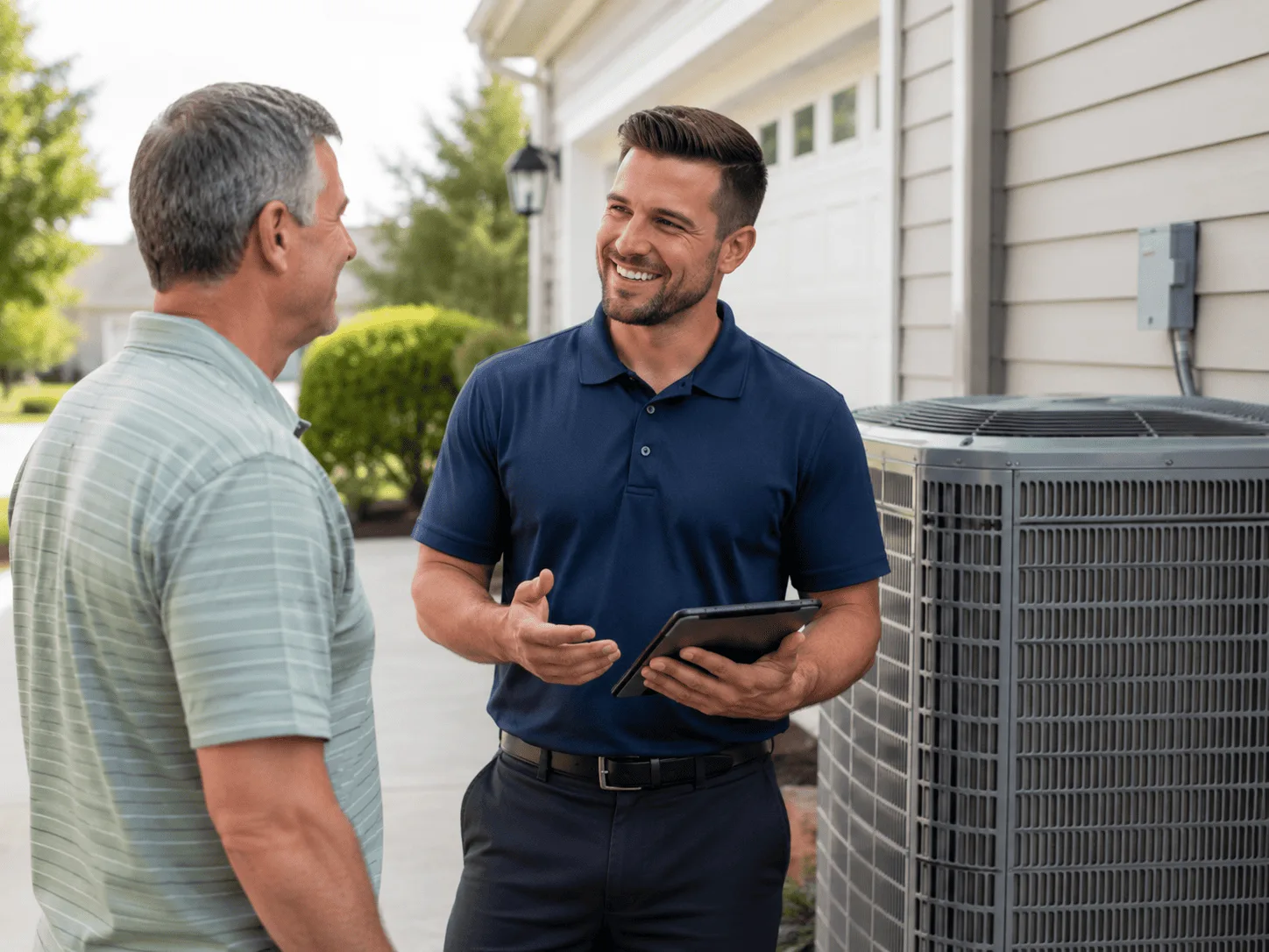 Heat Pump Installation Williamson, IA FAQs